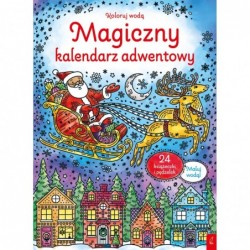 Magiczny kalendarz adwentowy