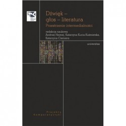 Dźwięk – głos – literatura....