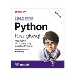 Python. Rusz głową! Wydanie...