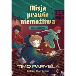 Zgliszcza. Misja Prawie...