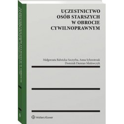 Uczestnictwo osób starszych...