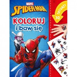 Koloruj i baw się. 30...