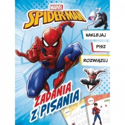 Zadania z pisania. Marvel...