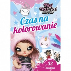 Czas na kolorowanie. Na!...