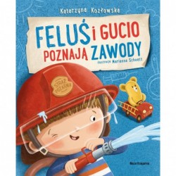 Feluś i Gucio poznają zawody