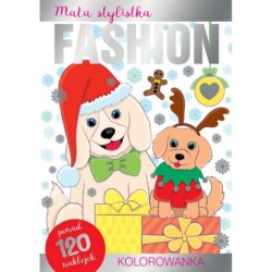 Mała stylistka Fashion....