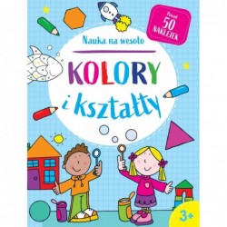 Nauka na wesoło. Kolory i...