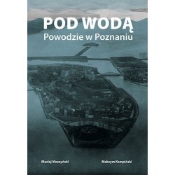 Pod wodą. Powodzie w Poznaniu 