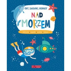 Gry, zagadki, rebusy. Nad...