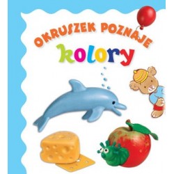 Okruszek poznaje kolory