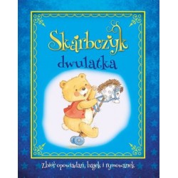 Skarbczyk dwulatka