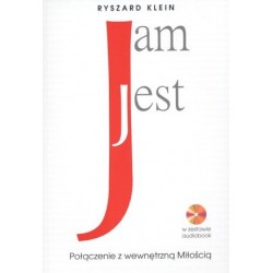 Jam jest + książka audio CD