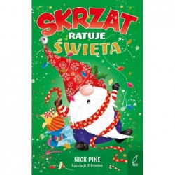 Skrzat ratuje święta