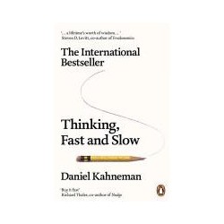 Thinking, Fast and Slow