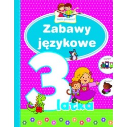 Zabawy językowe 3-latka....