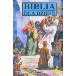 Biblia dla dzieci 