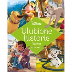 Ulubione historie. Pieskie...