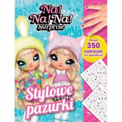 Stylowe pazurki. Na! Na!...