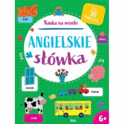 Nauka na wesoło. Angielskie...