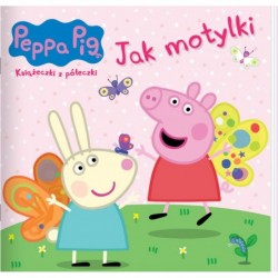 Peppa Pig. Ksiażeczki z...