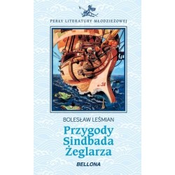 Przygody Sindbada Żeglarza