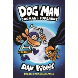 Dogman. Tom 4. Dogman i...