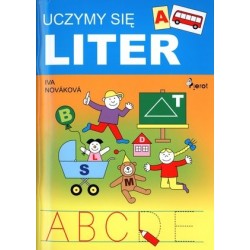 Uczymy się liter