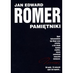 Jan Edward Romer. Pamiętniki