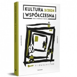 Kultura Współczesna nr 3...