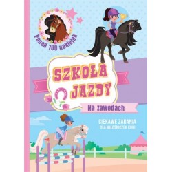 Szkoła jazdy Na zawodach