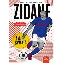 Zidane. Najlepsi piłkarze...