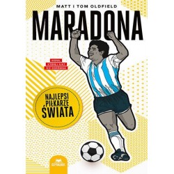 Maradona. Najlepsi piłkarze...