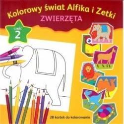 Kolorowy świat Alfika i...