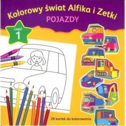 Kolorowy świat Alfika i...