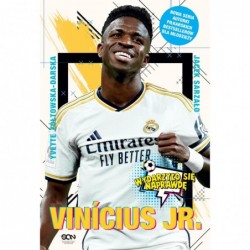 Vinícius Jr. Brazylijski...