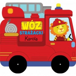 Wóz strażacki Karola