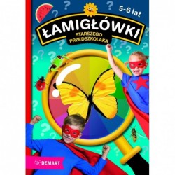 Łamigłówki starszego...