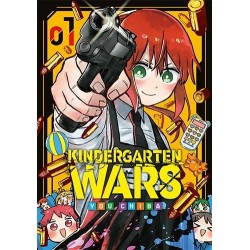 Kindergarten wars #1