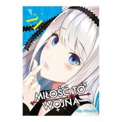 KAGUYA-SAMA Miłość to wojna...