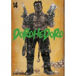 Dorohedoro. Tom 14