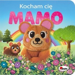 Kocham cię mamo