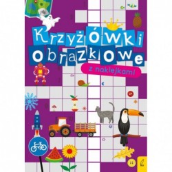 Krzyżówki obrazkowe z...