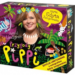 Przygody Pippi (3xCD -...