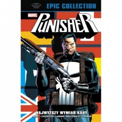 Punisher Epic Collection....