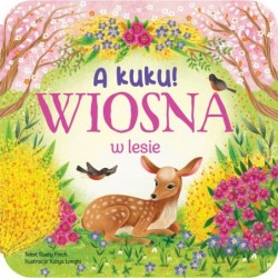 A kuku! Wiosna w lesie