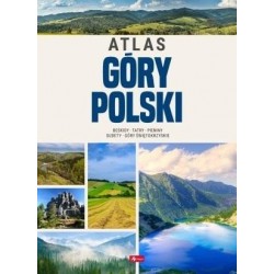 Góry Polski. Atlas