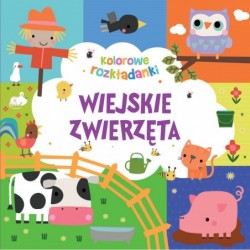 Wiejskie zwierzęta....