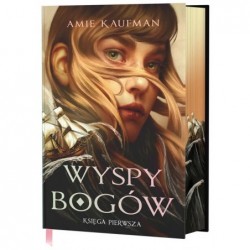 Wyspy Bogów. Księga 1...