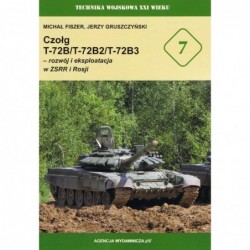 Czołg T-72B/T-72B2/T-72B3 –...