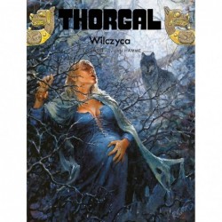 Thorgal. Wilczyca. Tom 16